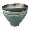 Elements skål medium Ø15,5 cm 3 delar, Green