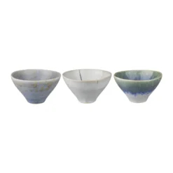 Elements skål small Ø12 cm 3 delar, Blue