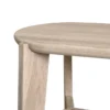 Eli bänk 110x39,5x45 cm, Ek