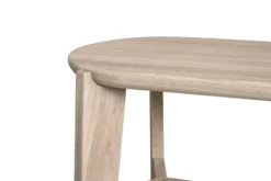 Eli bänk 110x39,5x45 cm, Ek