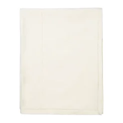 Elin bordsduk, 160x300 cm, Off white