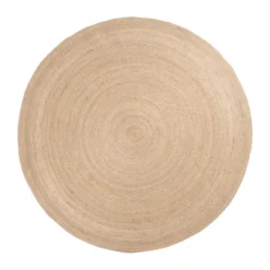 Elin matta natural, Ø150 cm