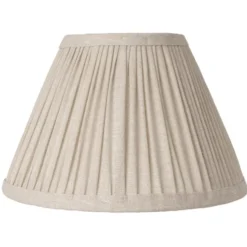 Ella lampskärm Ø33 cm, Natur