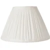 Ella lampskärm Ø33 cm, Vit