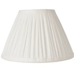 Ella lampskärm Ø33 cm, Vit