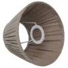 Ella lampskärm Ø33 cm, Grey