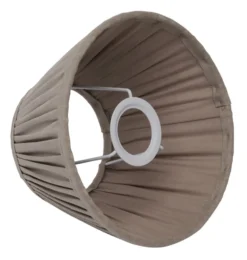 Ella lampskärm Ø33 cm, Grey