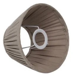 Ella lampskärm Ø20 cm, Grey
