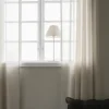 Ella lampskärm Ø26 cm, Natur