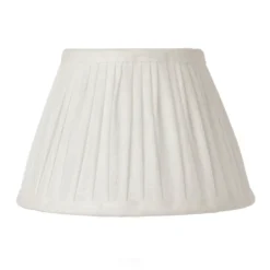 Ella lampskärm Ø20 cm, Vit