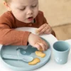 Elphee foodie minimugg 13 cl, Blue
