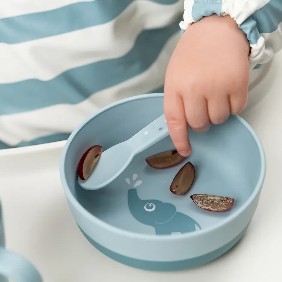 Elphee foodie skål Ø12 cm, Blue