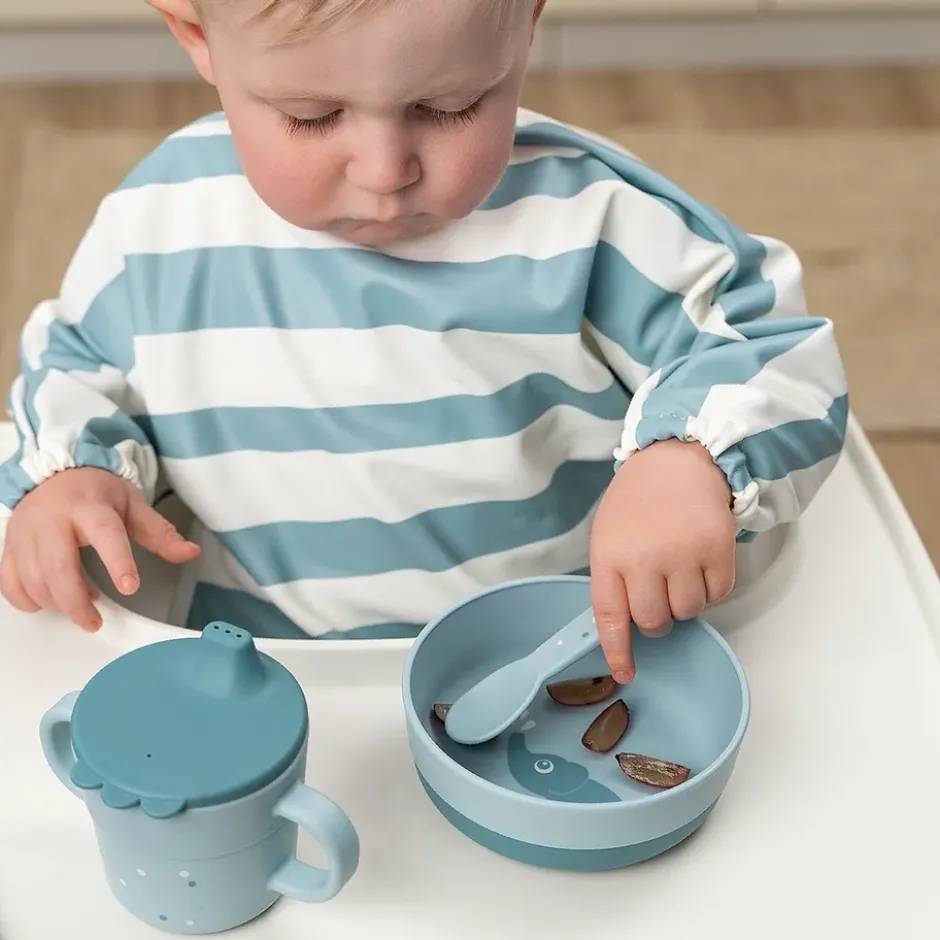Elphee foodie skål Ø12 cm, Blue