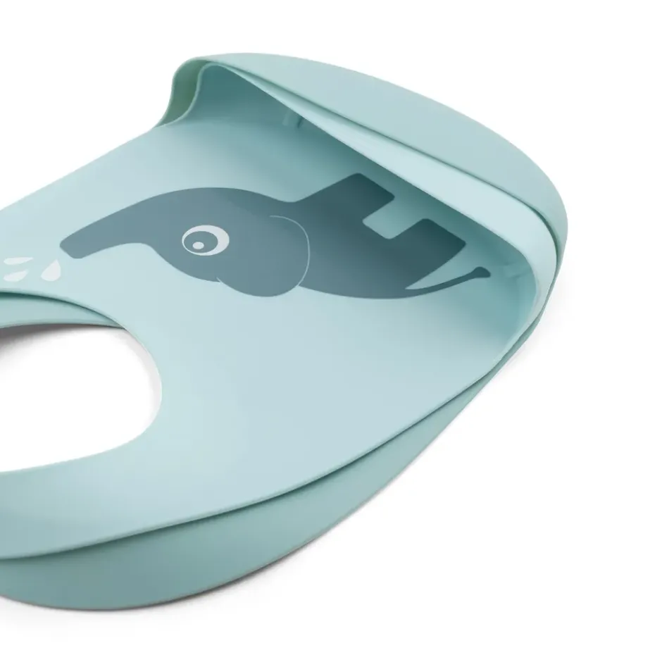 Elphee haklapp 2-pack, Blue