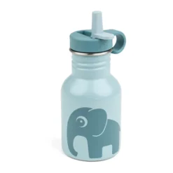 Elphee stålflaska 35 cl, Blue