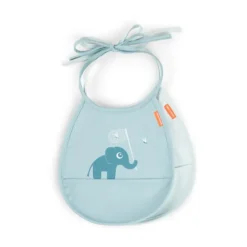 Elphee Tiny haklapp 2-pack, Blue
