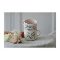 Elsa Beskow Blomsterfesten mugg 25 cl, Multi