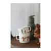 Elsa Beskow Tomtebobarnen mugg 25 cl, Vit