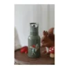 Elsa Beskow Tomtebobarnen vattenflaska 34 cl, Grön