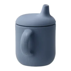 Elvie pipmugg silikon 180 ml, Blue
