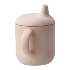 Elvie pipmugg silikon 180 ml, Blush