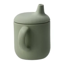 Elvie pipmugg silikon 180 ml, Green