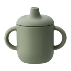 Elvie pipmugg silikon 180 ml, Green