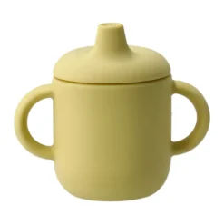 Elvie pipmugg silikon 180 ml, Lemon
