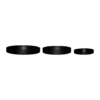 Embrace krukfat 2-pack, Metall-svart