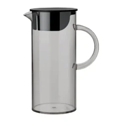 EM77 kanna med lock 1,5 L, Smoke