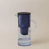 EM77 kanna med vattenfilter 2 L, Blue