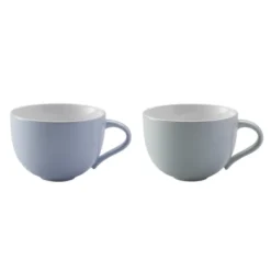Emma kopp 2-pack, blå