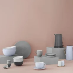 Emma kopp 2-pack, blå