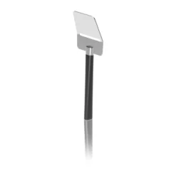 Emma osthyvel 19 cm, Black