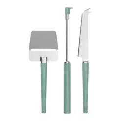 Emma ostset 3 delar, Nordic green