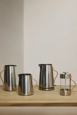 Emma presskanna 1 L, Steel