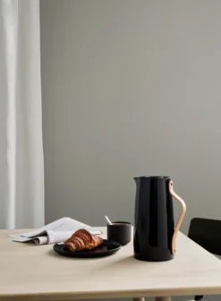 Emma termoskanna kaffe, Svart