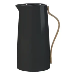 Emma termoskanna kaffe, Svart