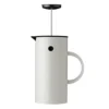 EM Stelton presskanna, vit