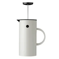 EM Stelton presskanna, vit