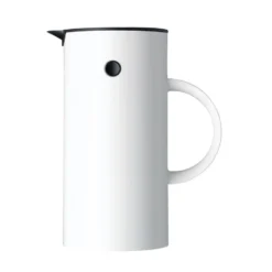 EM Stelton presskanna, vit