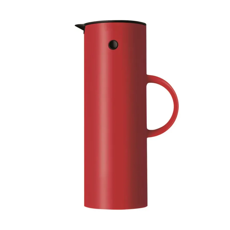 EM77 Stelton termos 1 l, röd