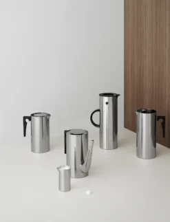 EM77 Stelton termos 1 l, rostfritt stål