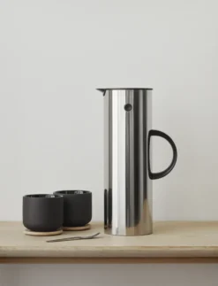 EM77 Stelton termos 1 l, rostfritt stål