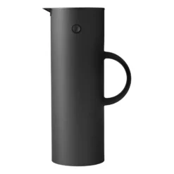 EM77 Stelton termos 1 l, Soft black