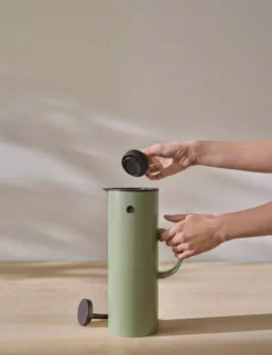 EM77 Stelton termos 1 l, Soft fern green