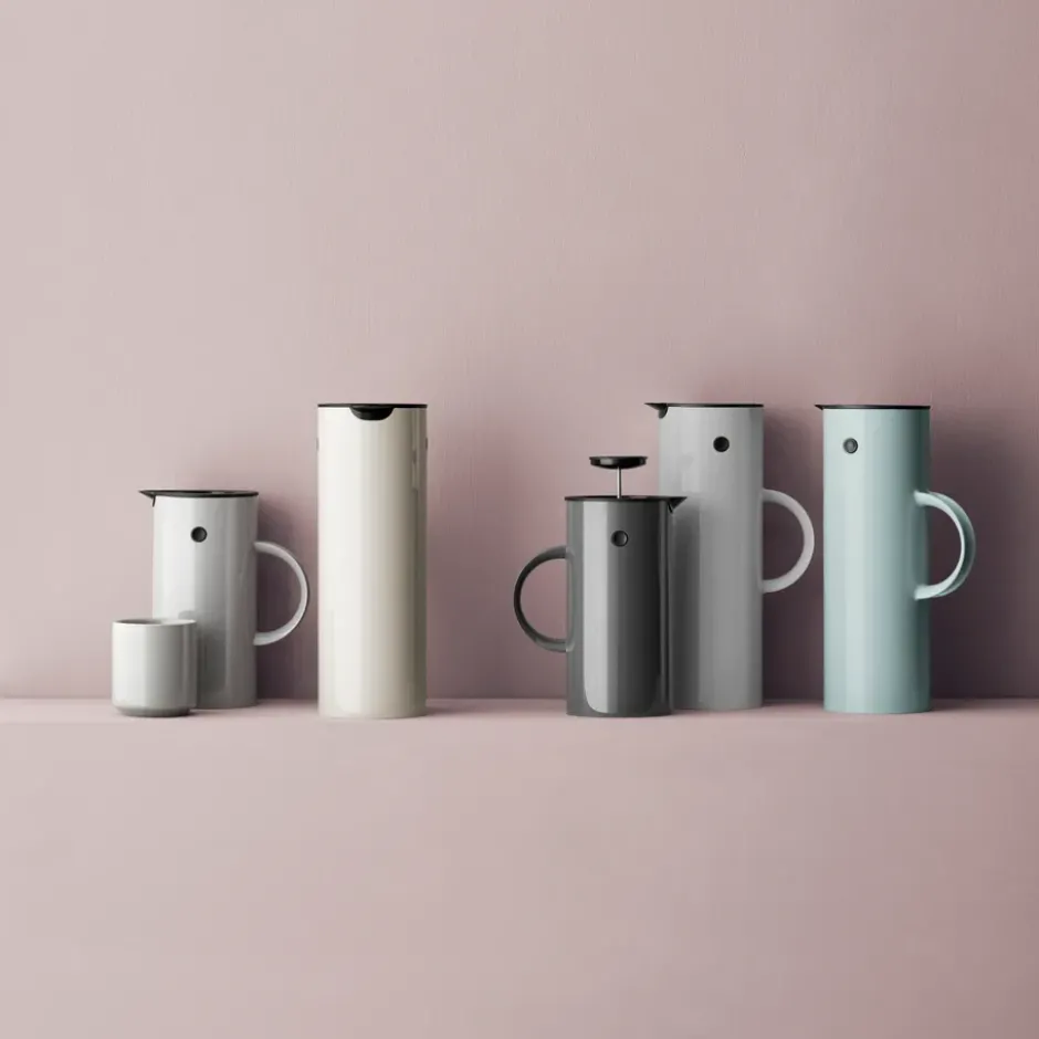 EM77 Stelton termos 1 l, vit