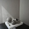 Enkei burk mini Ø9 cm, Earth