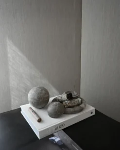 Enkei burk mini Ø9 cm, Earth