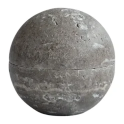Enkei burk mini Ø9 cm, Earth